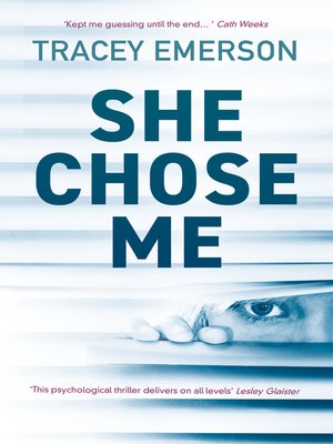 cover image of She Chose Me